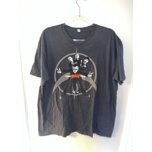U2 "360 DEGREES" Concert Tour '09 AlStyleT-Shirt Size 2XL